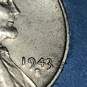 1943 Steel Cent 3