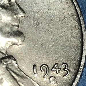 1943 steel cent 2