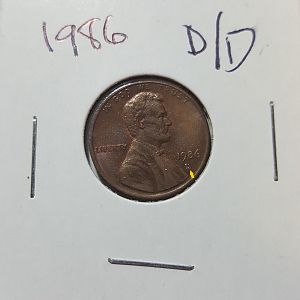 USA PENNY CENT COINS