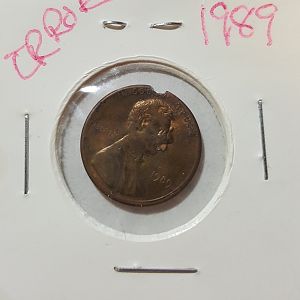 USA PENNY CENT COINS