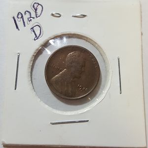 USA PENNY CENT COINS