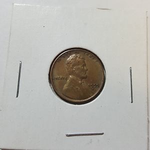 USA PENNY CENT COINS
