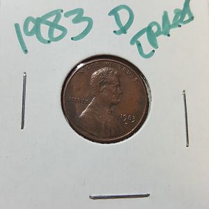 USA PENNY CENT COINS