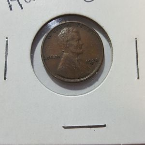 USA PENNY CENT COINS