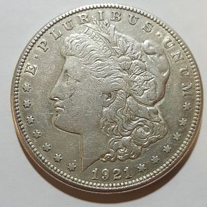 USA ONE DOLLAR COINS