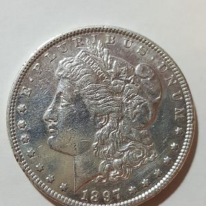 USA ONE DOLLAR COINS