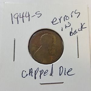 ERROR PENNY
