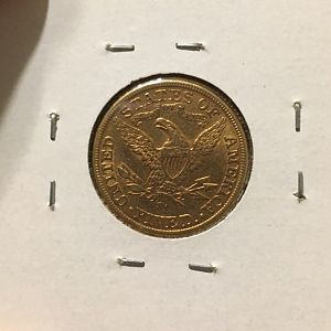 back of coin