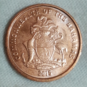 Bahamian Coins