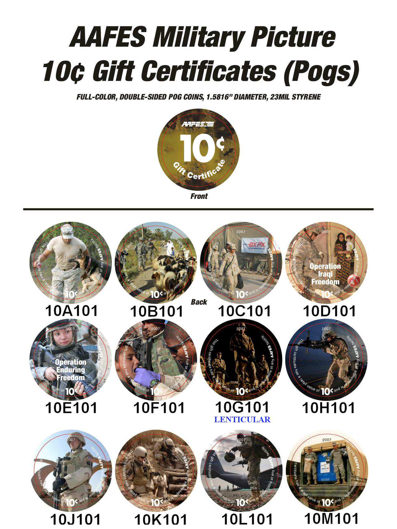 10th Printing 10c