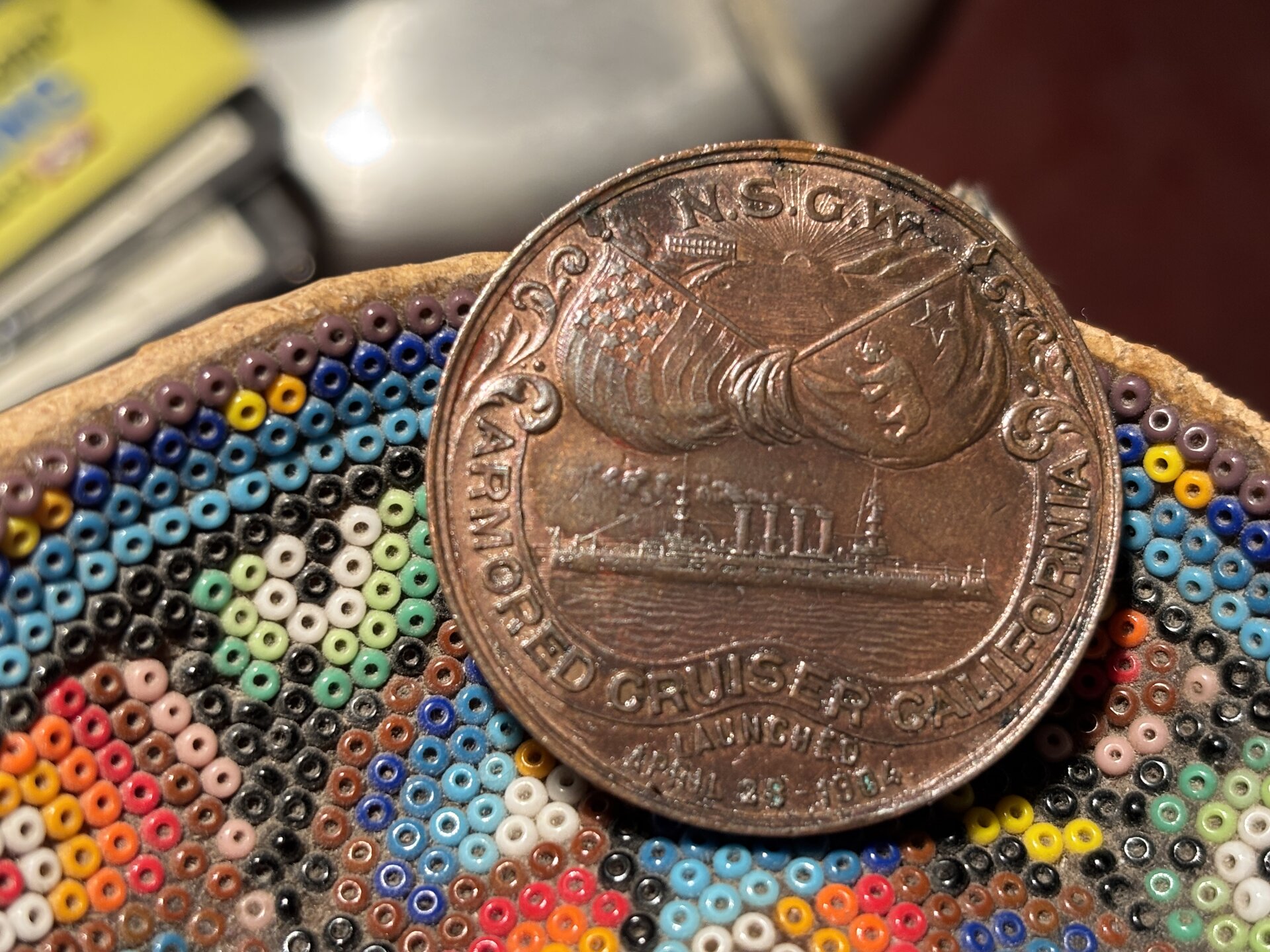 1904 Native Sons of the Golden West