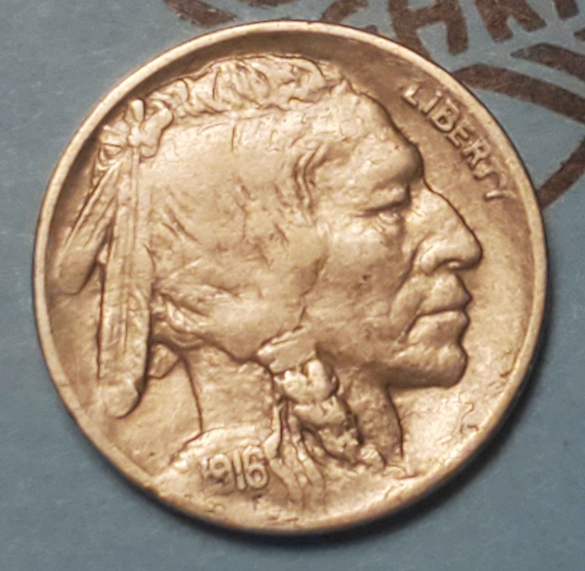 1916 -D
