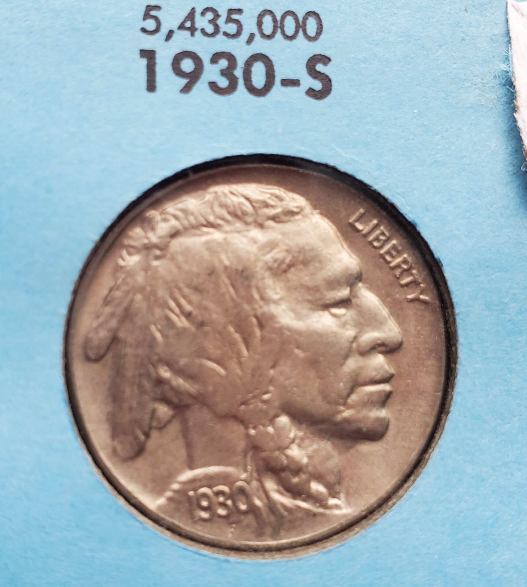 1930 -S