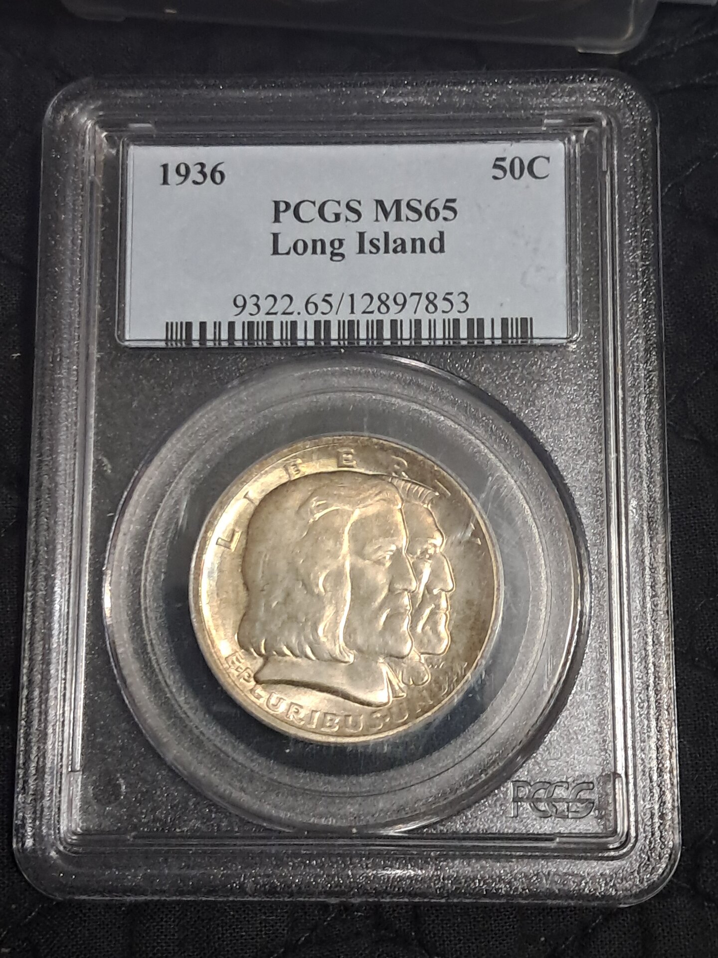 1936 LI Obverse