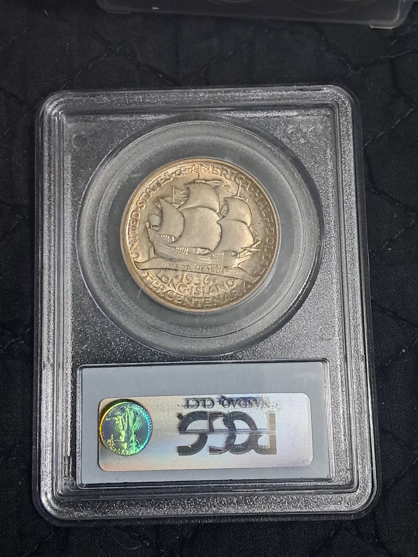 1936 LI Reverse