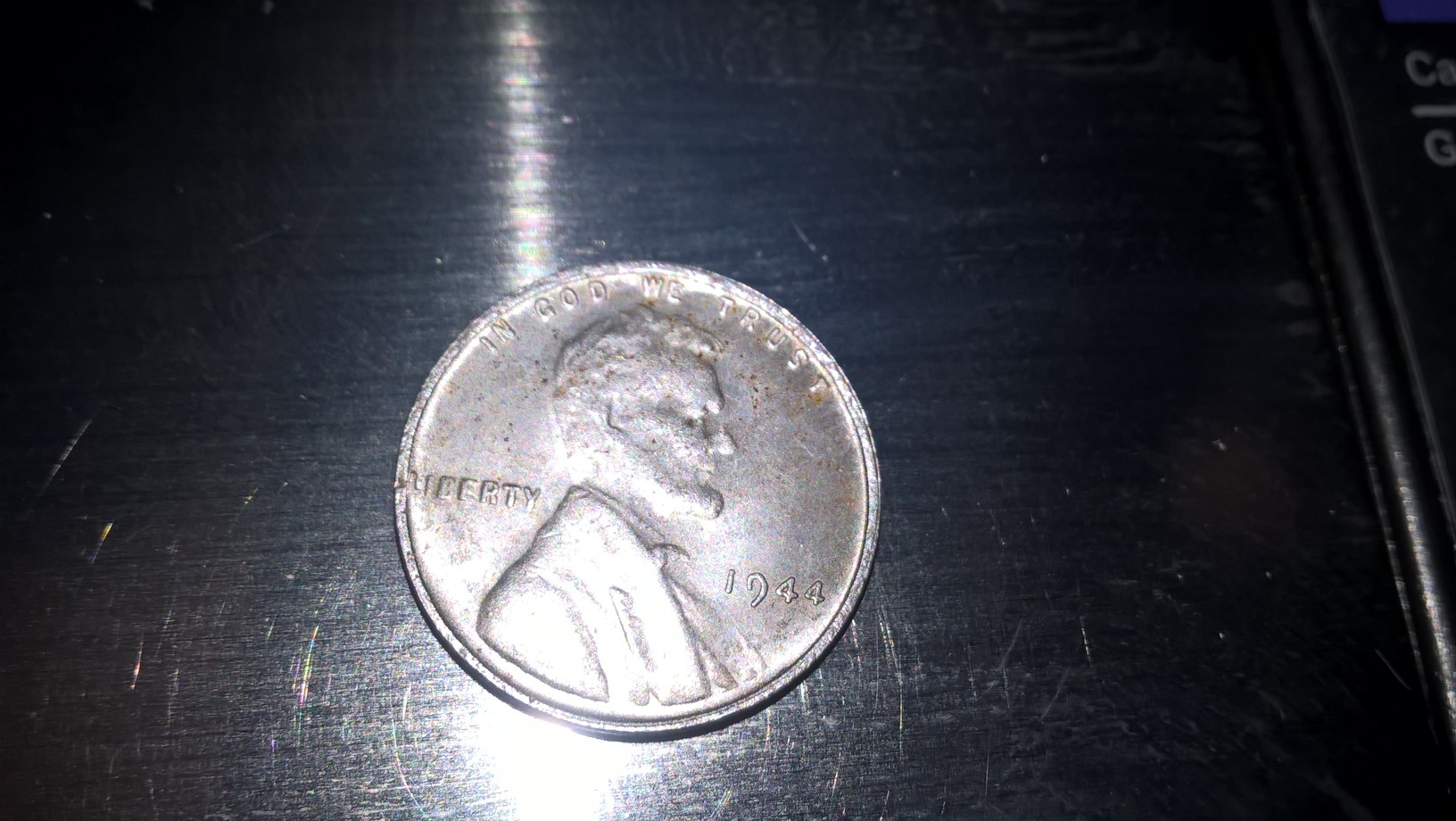1944 Steel Penny Coin Talk