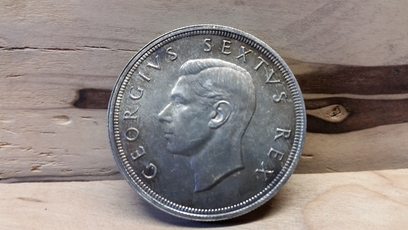 1948 5 Shillings
