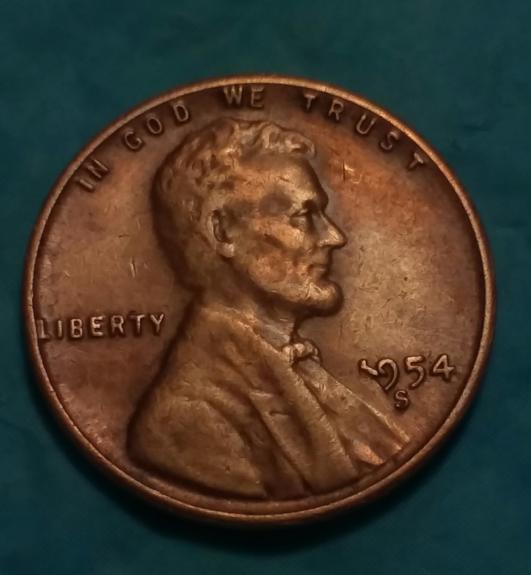 1954 s strange date