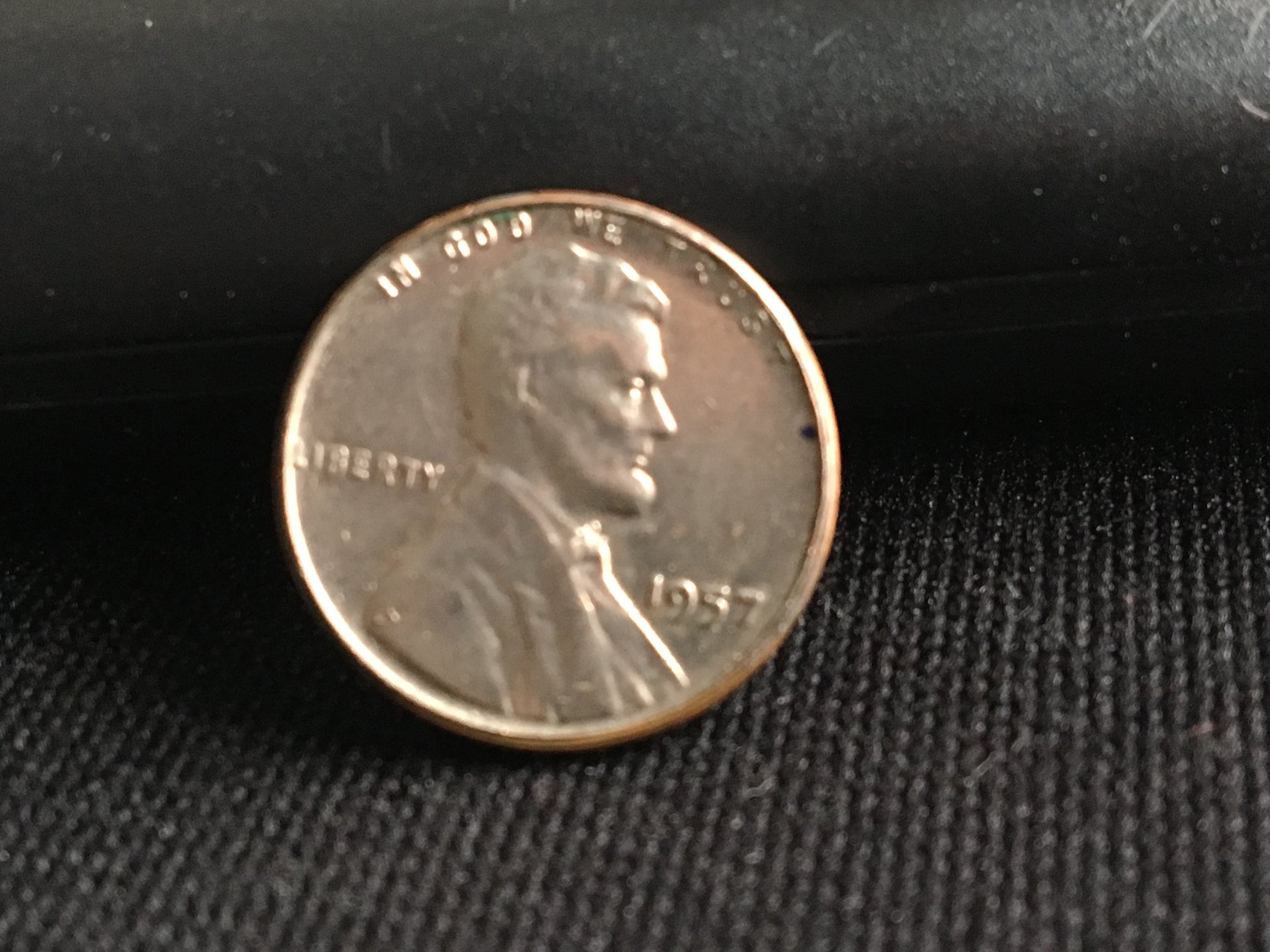 1957 Wheat Silver or Steel?