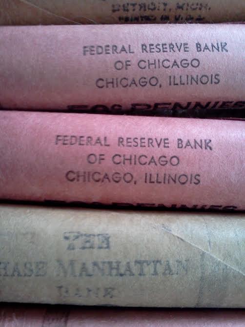 1959 D  Bank of Chicago