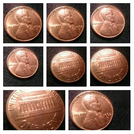 1968  US Penne Error - Doubling