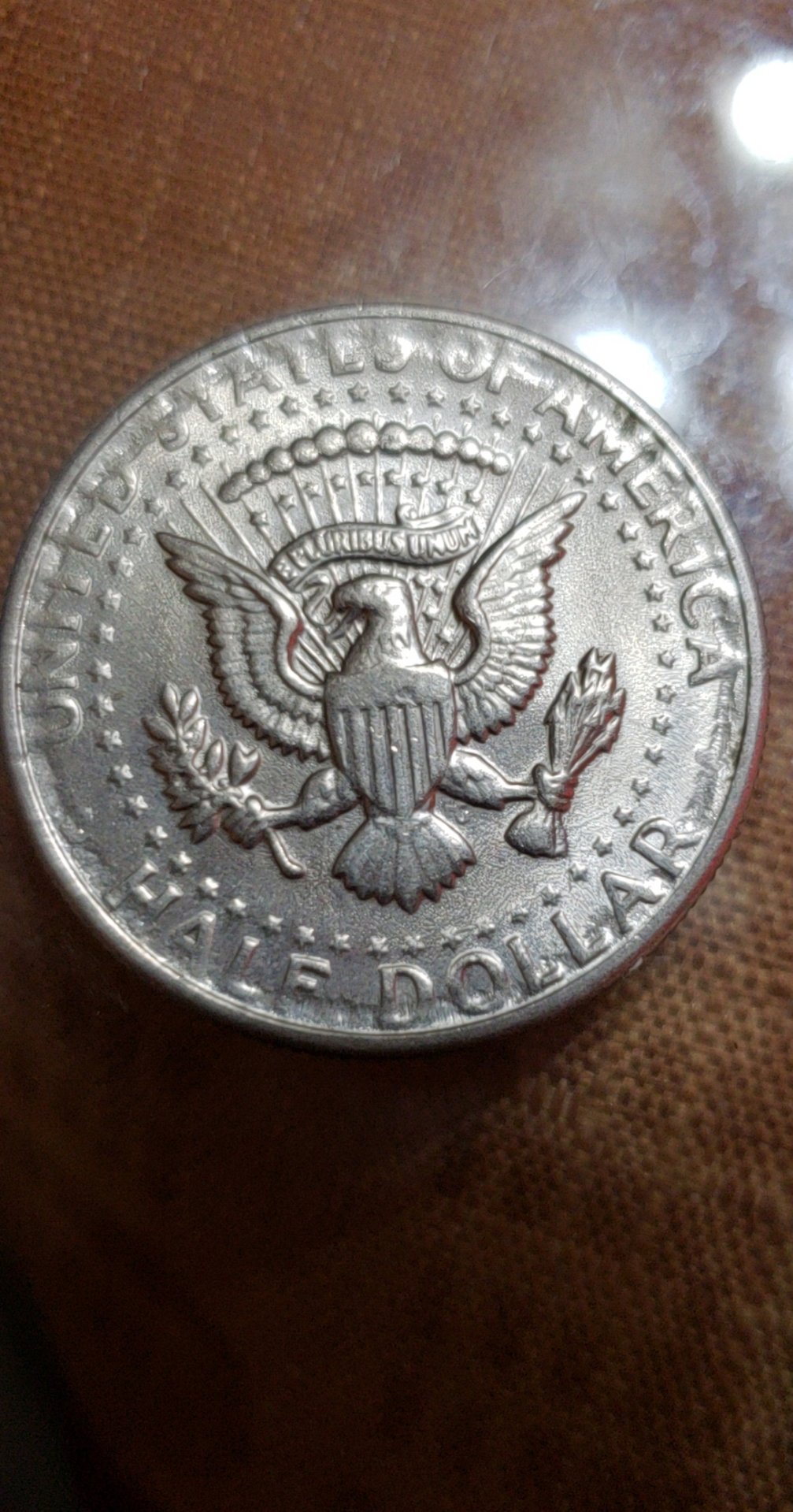 1974 half dollar