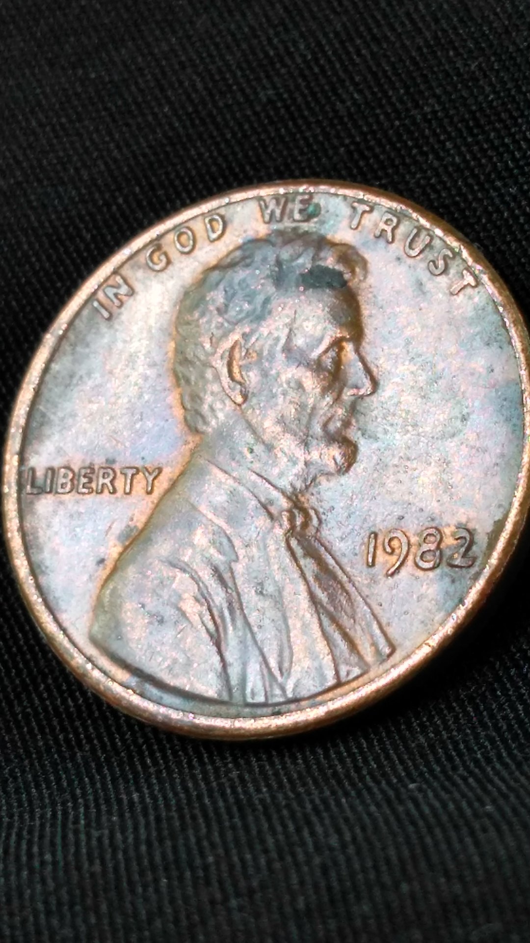 1982 Penny