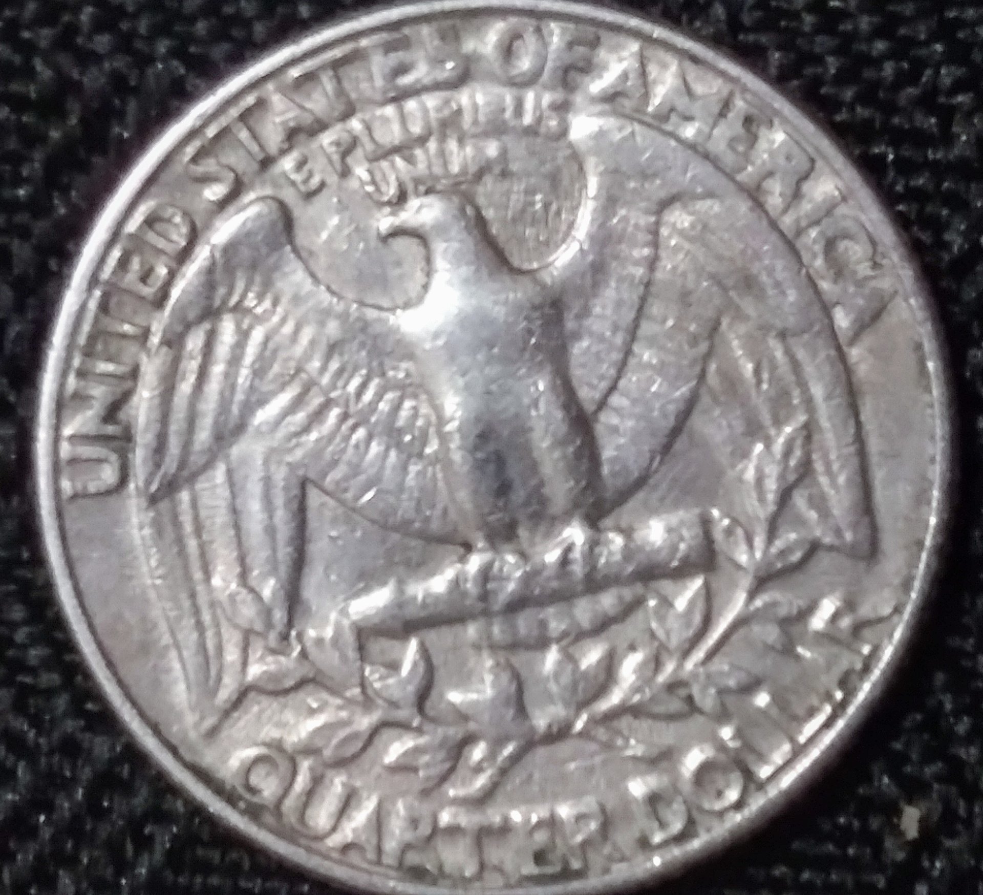 1982p Washington Quarter