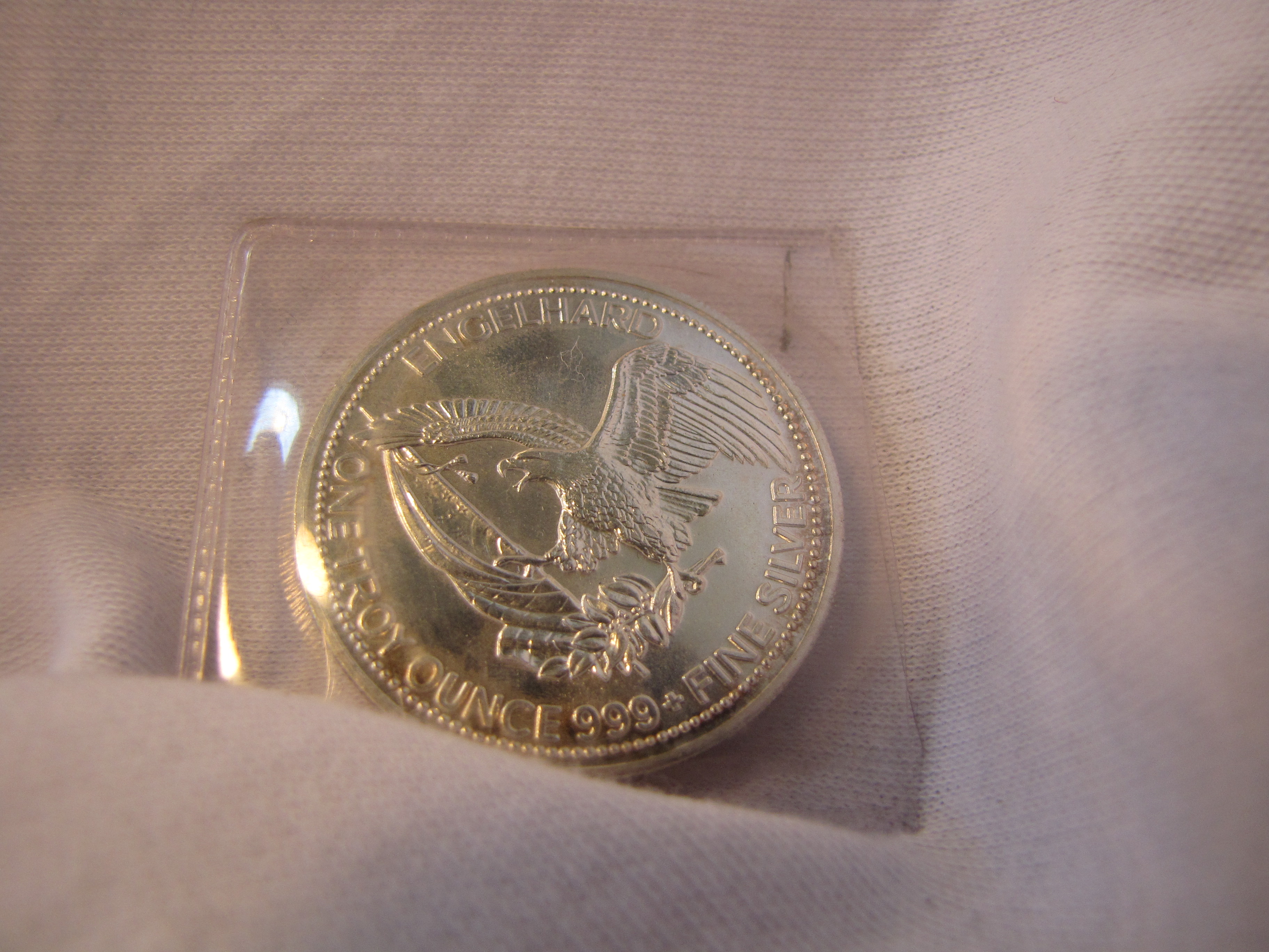 1984 "The american prospector"