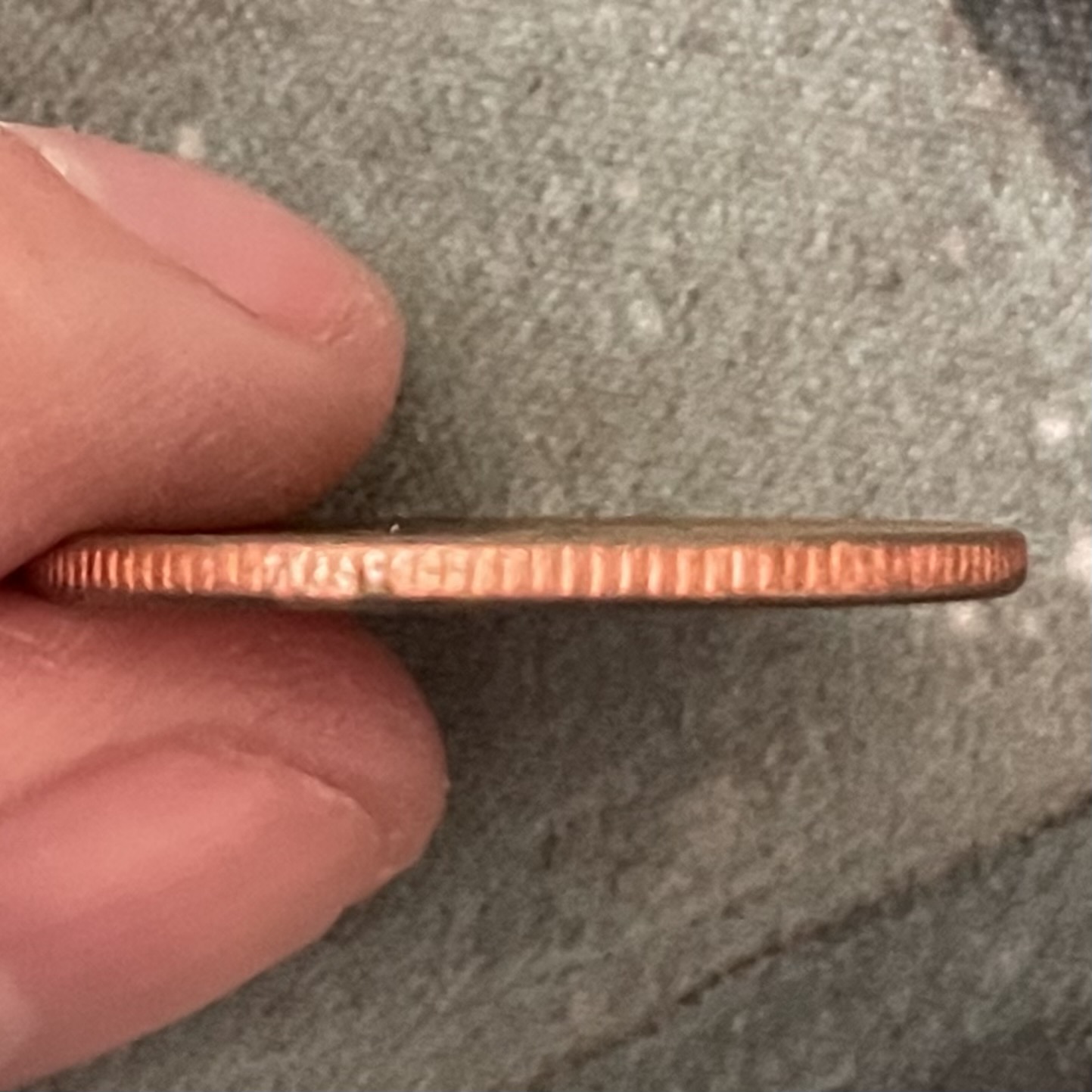 1994 P Quarter Reeding