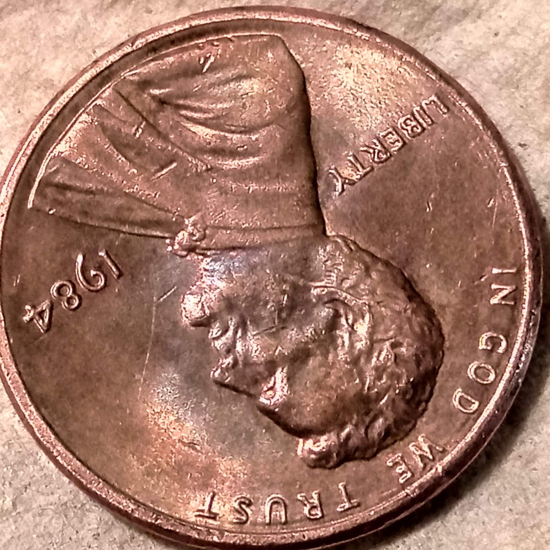 84 double denomination??