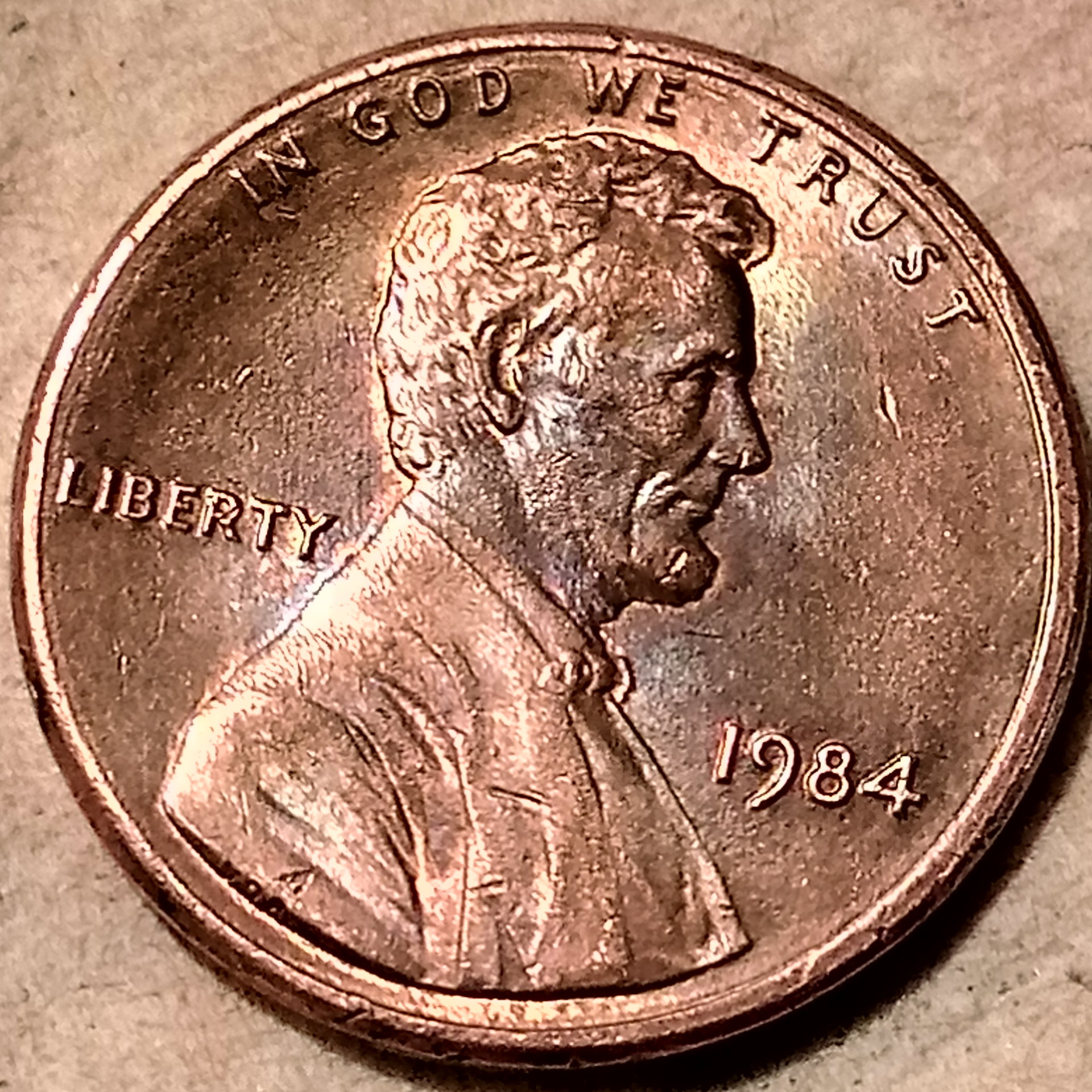 84 double denomination??