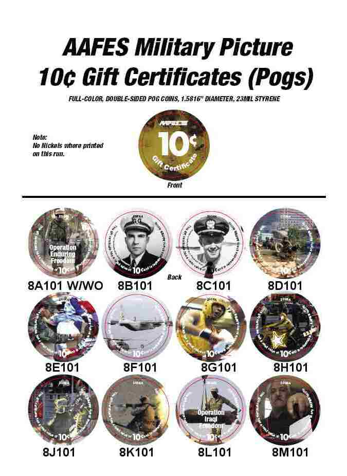 8th Printing ( No Nickels )