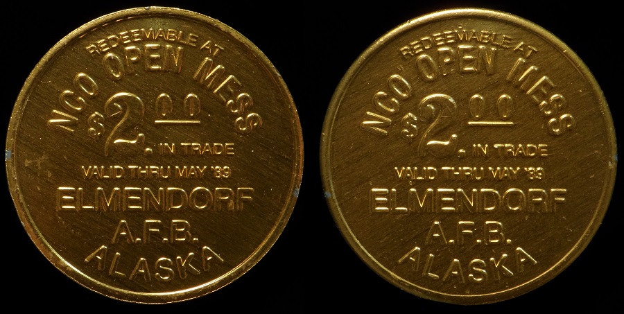 AK240i Elmendorf AFB