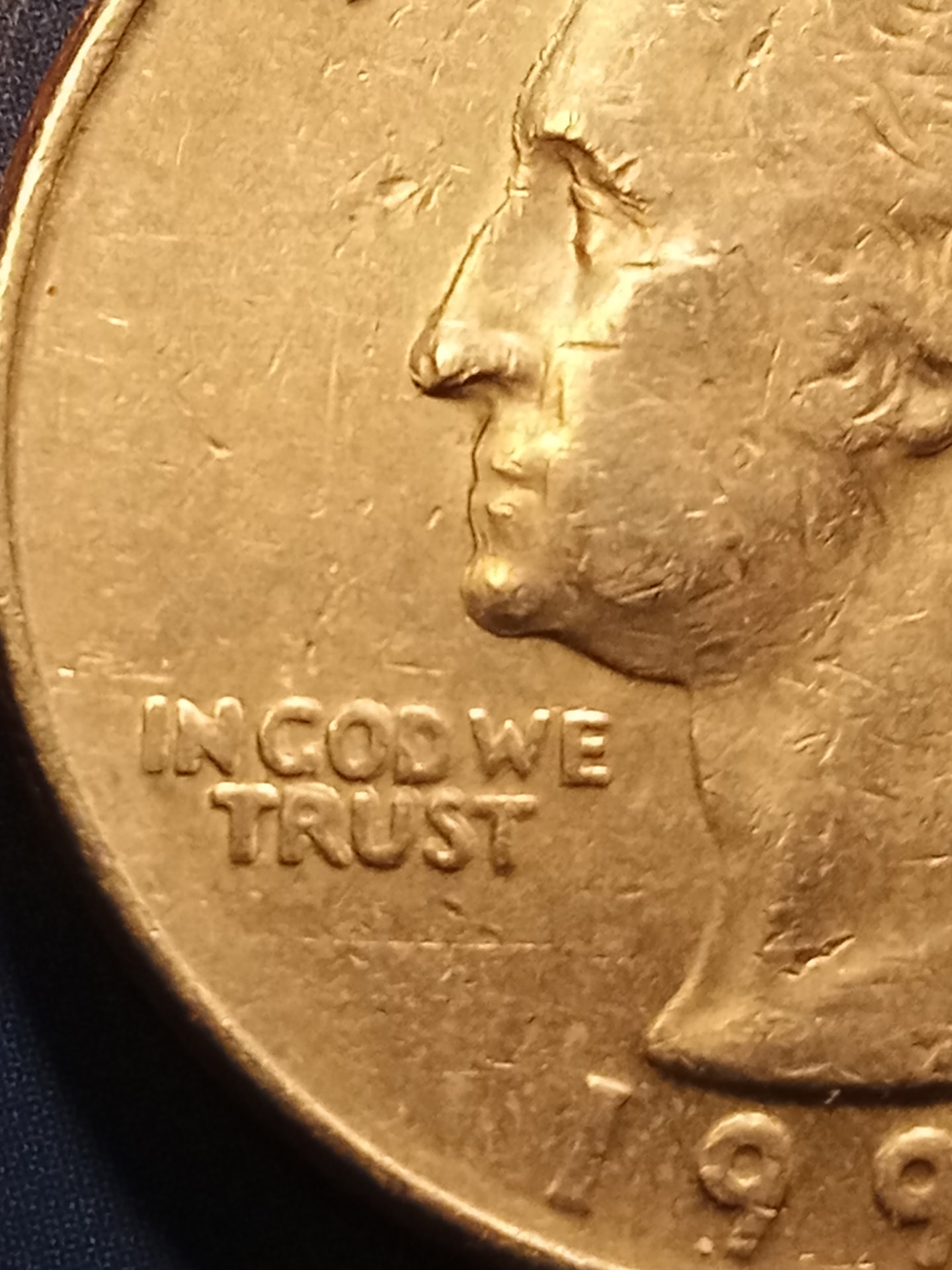Ddo in God We trust