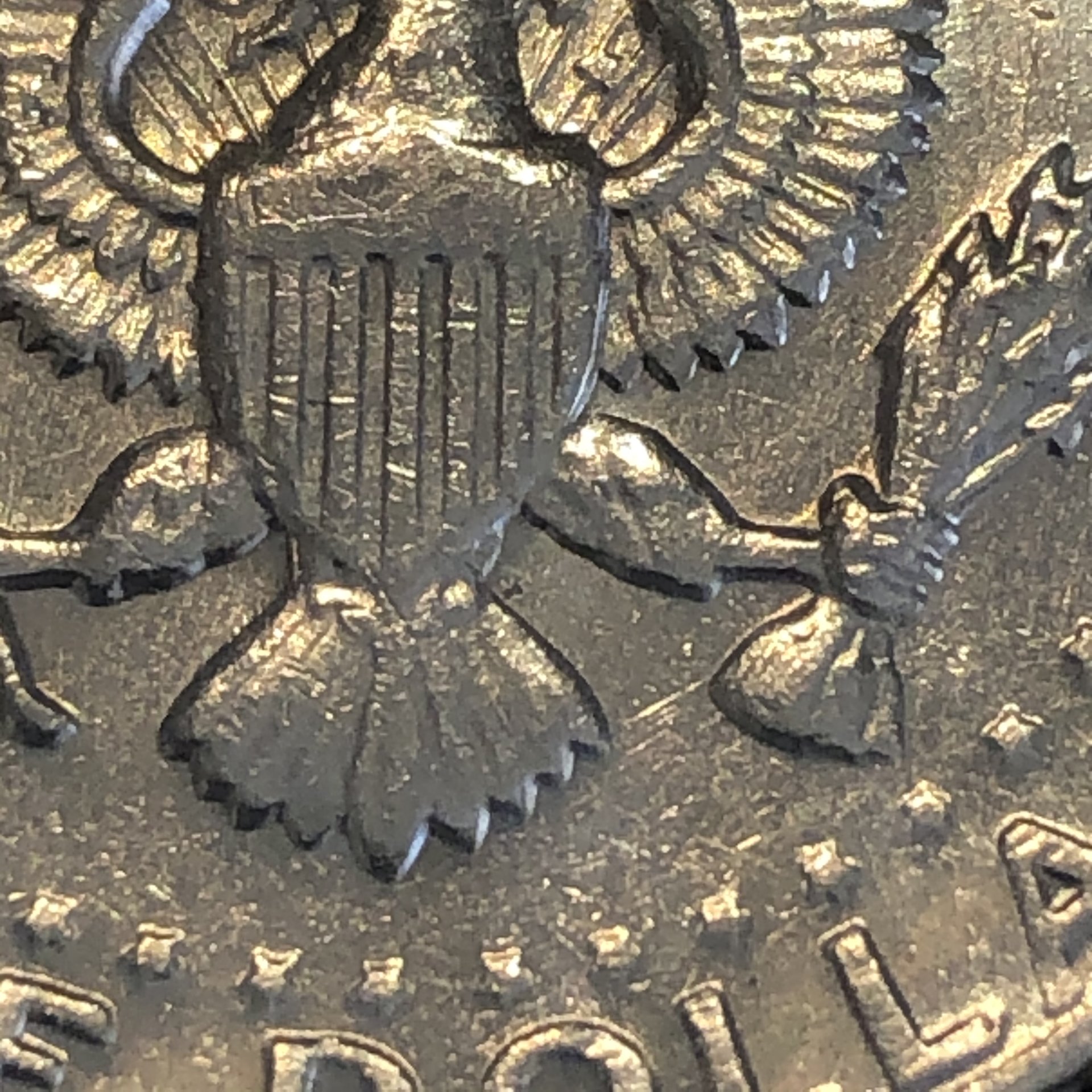 Dupe #1 Zoomed Reverse