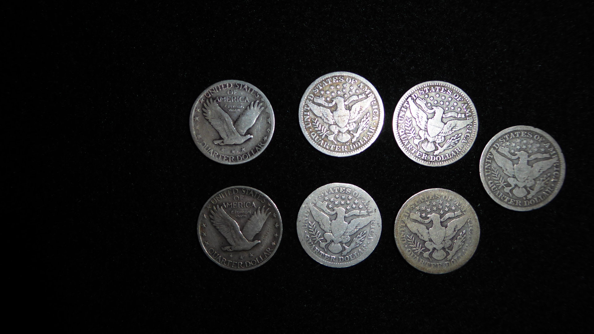 flea market Coin Talk