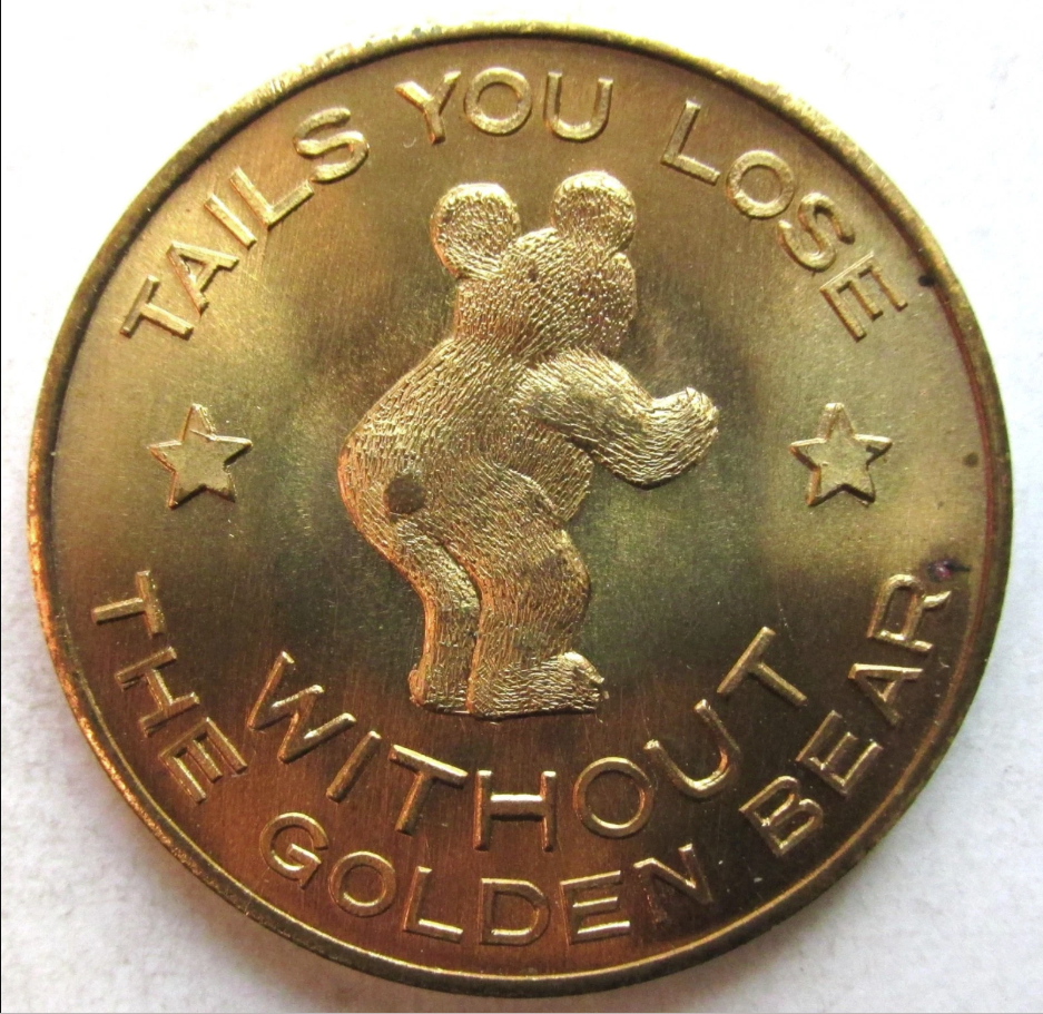 Golden Bear Wheel Alignment Used to be a California Company in the 60's and 1970's