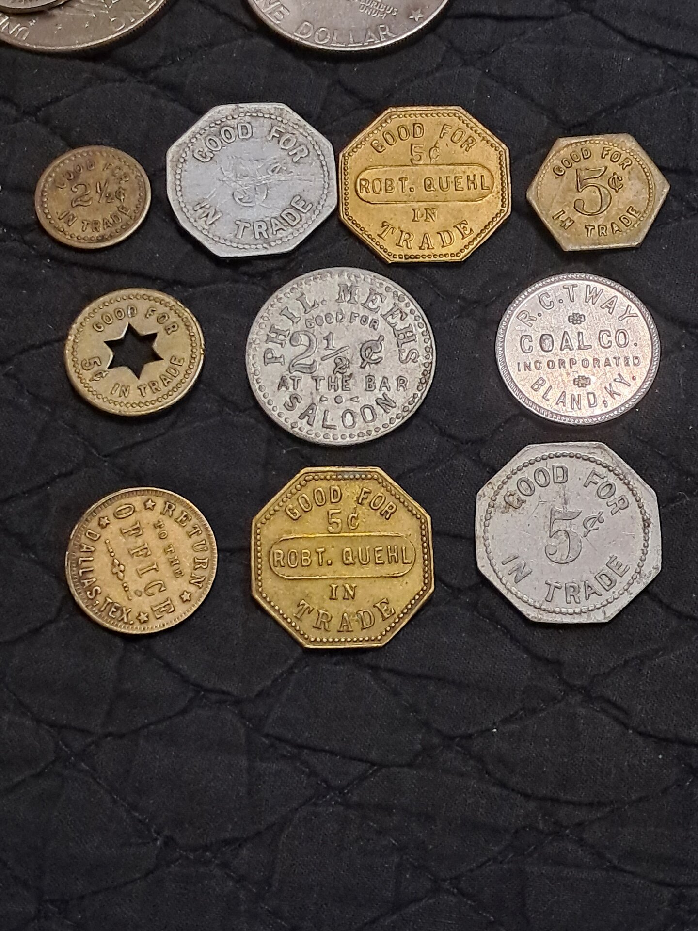 Good For Tokens 1
