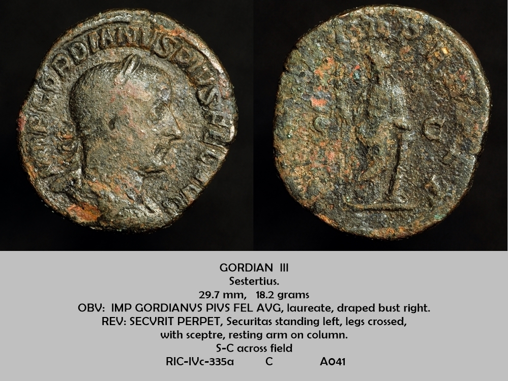 GORDIAN III