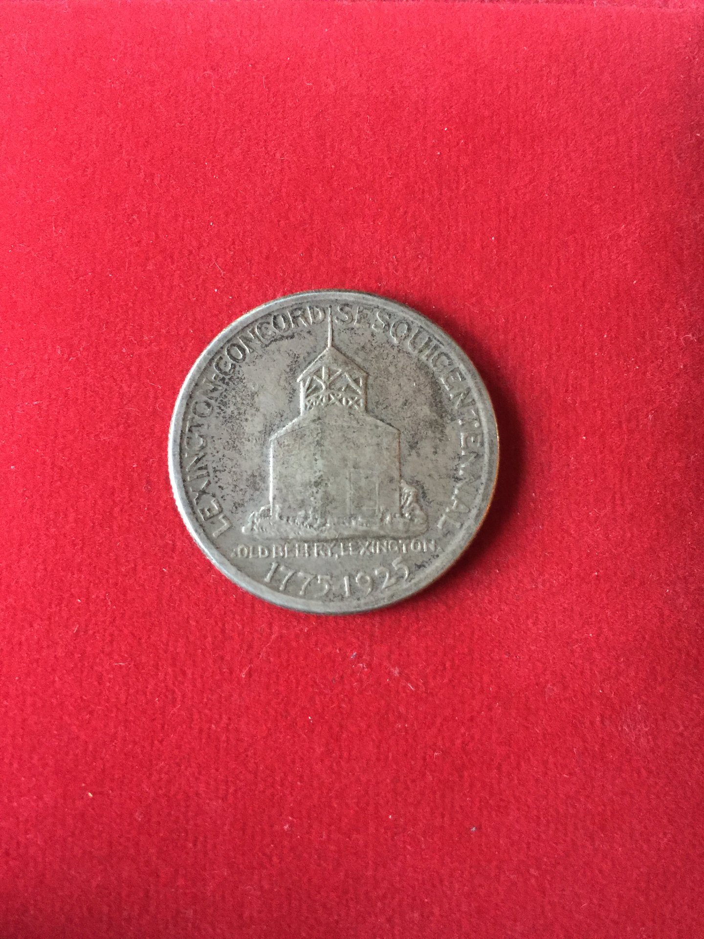 HALF DOLLAR