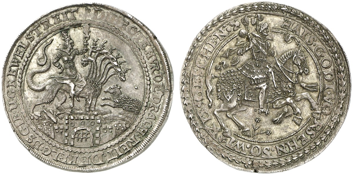 HOLSTEIN-SCHAUENBURG, GRAFSCHAFT_front