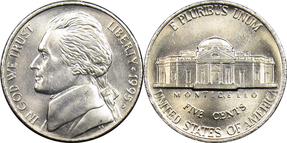 JN H144 NGC MS65 6FS