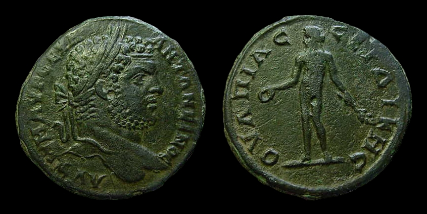 JWT 122 Caracalla Apollo