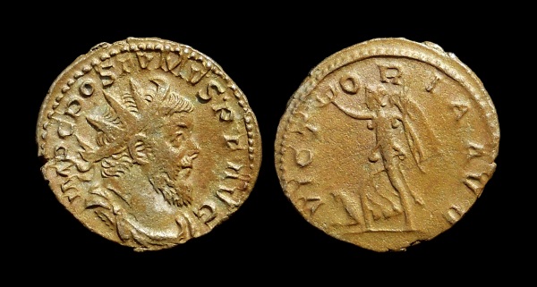 JWT 161 Postumus Victory