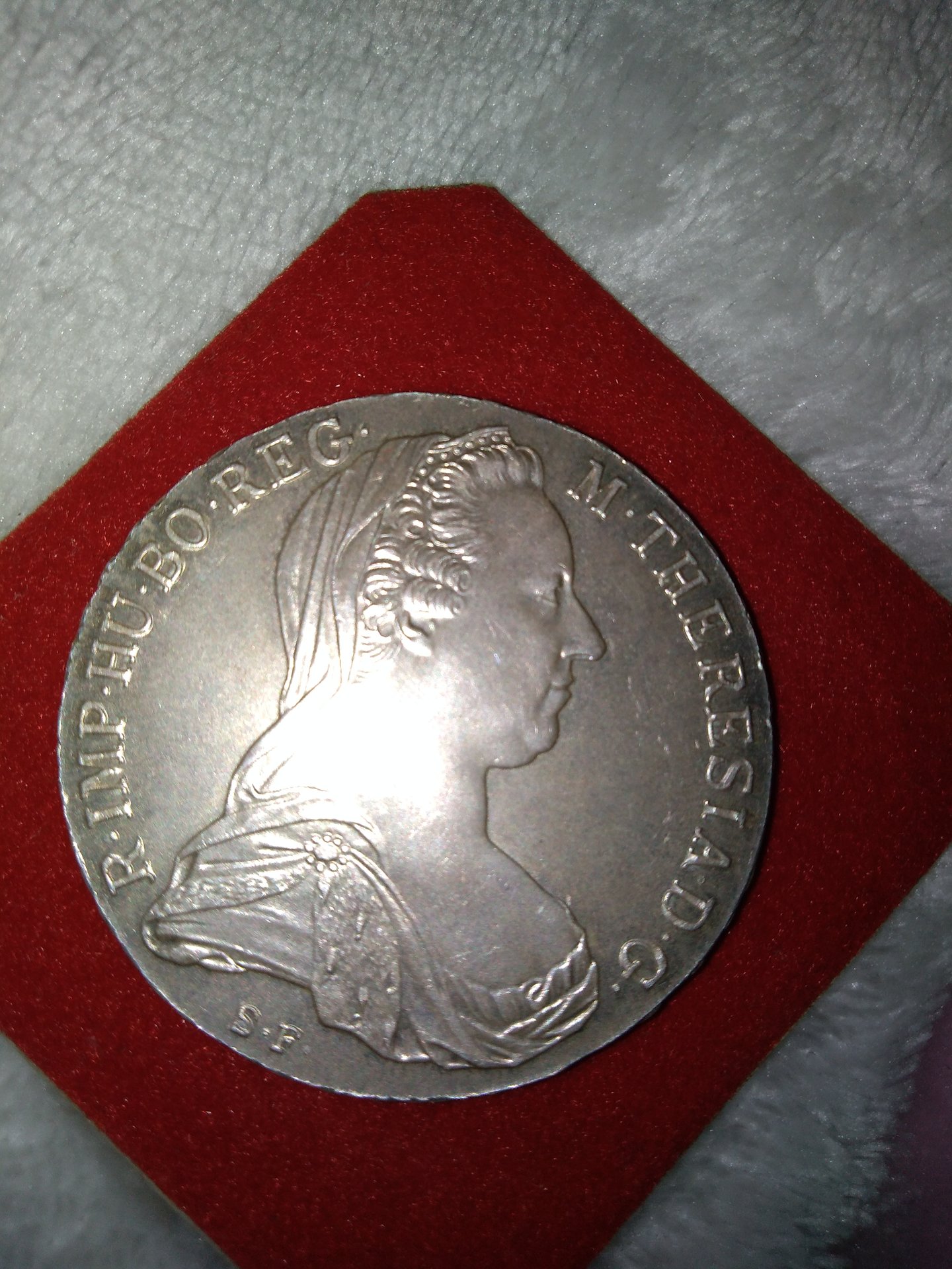 maria theresia dg r imp hu bo reg