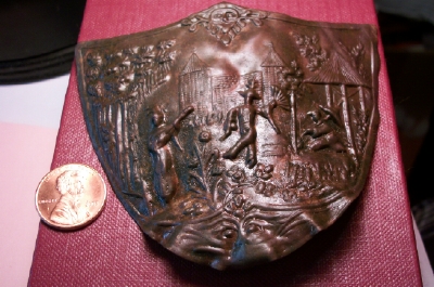 Oriental Shield - Unkown year