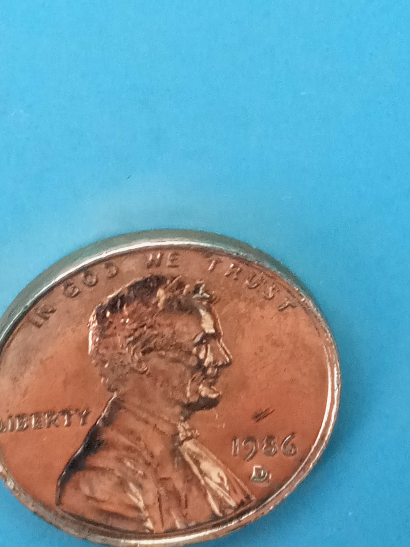Penny nickel