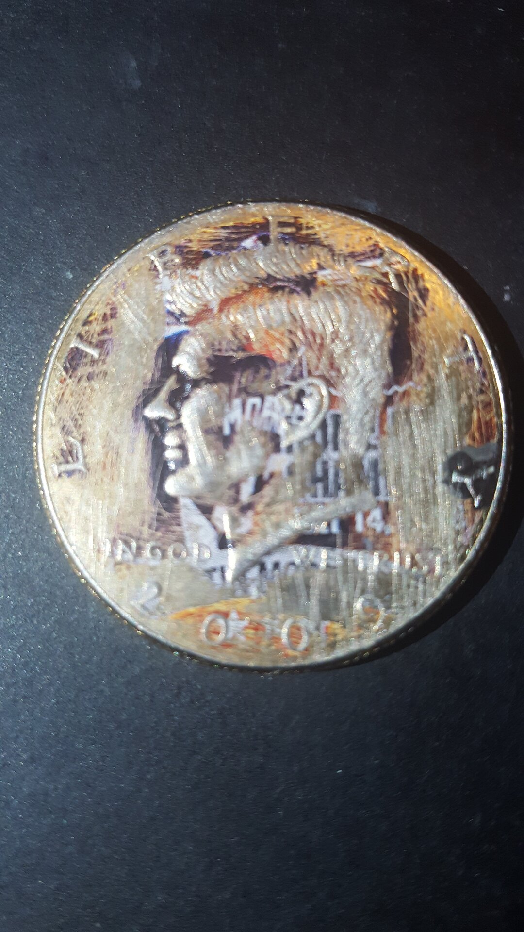 Perfect Condition MS90+