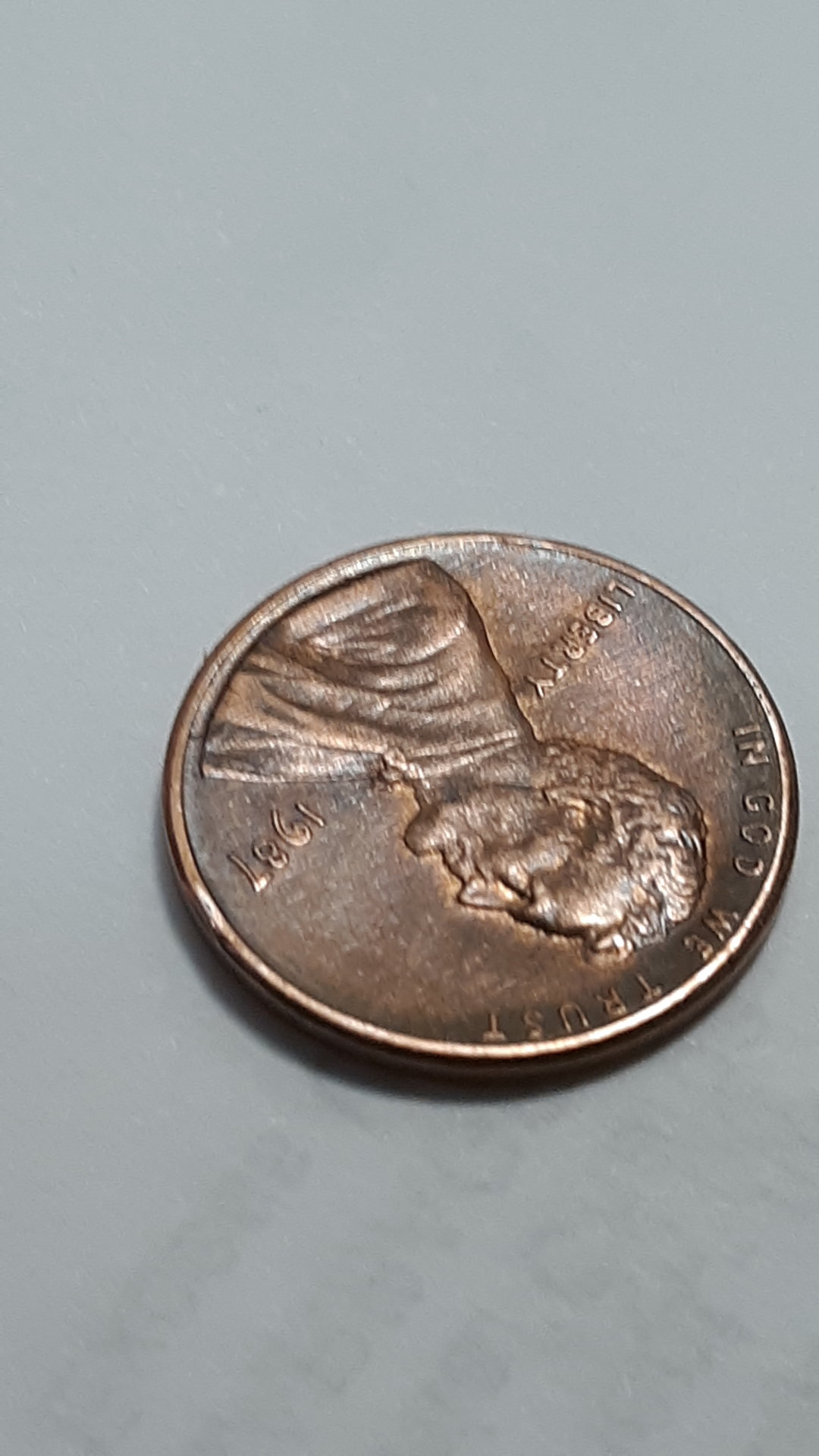 Rim an dent.slither?